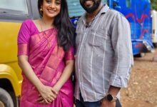 Namita Pramod: My heart feels unbearably heavy!