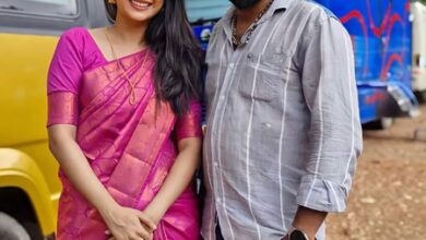 Namita Pramod: My heart feels unbearably heavy!