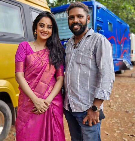 Namita Pramod: My heart feels unbearably heavy!