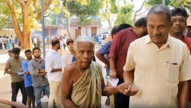 Brisk polling in TN Assembly elections; 37.56 pc turnout recorded so far