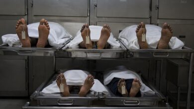 Andhra man, two children crushed under train hours after he killed wife, mother