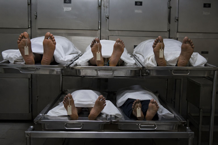 Andhra man, two children crushed under train hours after he killed wife, mother