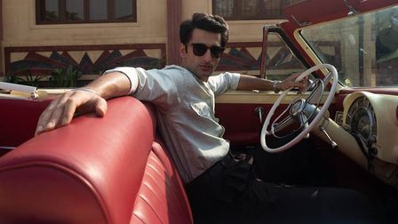 Sidhant Gupta’s birthday ritual: Watching a film