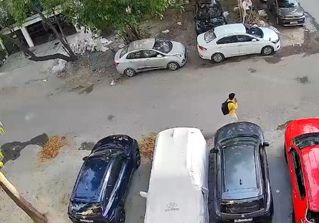 IRS officer’s daughter’s murder: Digital trail leads to arrest of accused from Delhi’s Dwarka