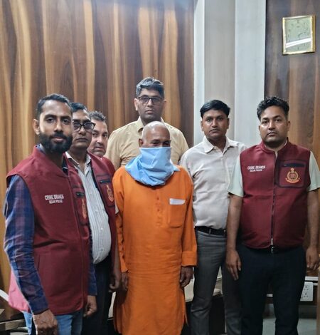 Justice after 40 years: Delhi Crime Branch arrests absconder in 1986 murder case