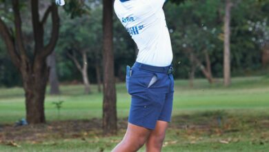 Aryan breaks through for maiden IGPL title in Congo