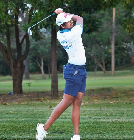 Aryan breaks through for maiden IGPL title in Congo