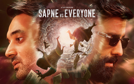 ‘Sapne vs Everyone 2’ trailer promises high-stakes cocktail of film industry and real estate