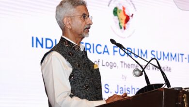 India Africa Forum Summit to shape next phase of our partnership: EAM Jaishankar