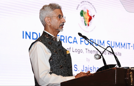 India Africa Forum Summit to shape next phase of our partnership: EAM Jaishankar