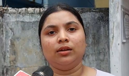 Bengal polls: First time voter alleges fake voting in her name in Siliguri