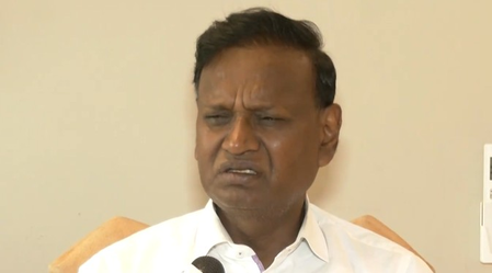 Udit Raj questions ECI’s neutrality, says TN outcome beyond BJP’s influence