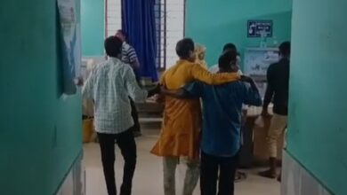 They surrounded me, destroyed car: BJP agent after alleged attack in West Bengal polls