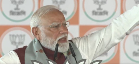 ‘Records will be broken this time’: PM Modi on Bengal voting, lauds ECI for largely peaceful polls