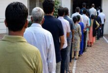 Bypolls 2026: Modest polling in Gujarat and Maharashtra, over 30 pc till 1 p.m.