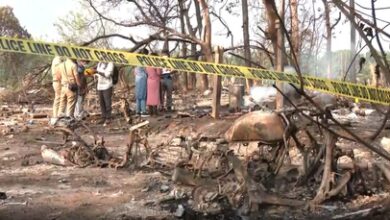 Thrissur Pooram functions scaled down in wake of fireworks explosion