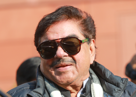 ‘Not just a Bihari Babu, I am a Bengali Babu’: Shatrughan Sinha on casting vote in West Bengal polls