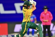 3rd WT20I: Wolvaardt happy with balance in power hitting after unbeaten ton against India