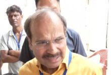 Adhir Ranjan Chowdhury complains of EVM malfunctioning, poor arrangement for voters in searing heat