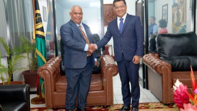 MoS Pabitra Margherita, Vanuatu’s PM Jotham Napat discuss expanding bilateral ties