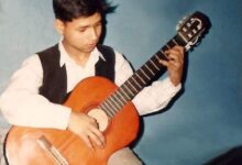 Kailash Kher’s throwback pic with guitar is all about ‘Low-key vibes, high-key soul’