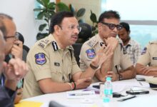 Hyderabad Police Commissioner urges banks to ensure zero mule accounts