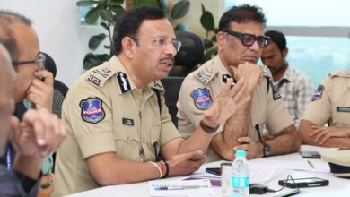 Hyderabad Police Commissioner urges banks to ensure zero mule accounts