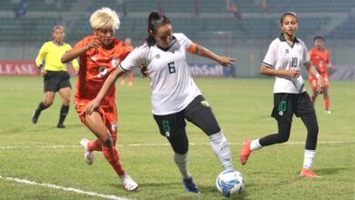 Pakistan withdraw from SAFF Women’s Championship in India