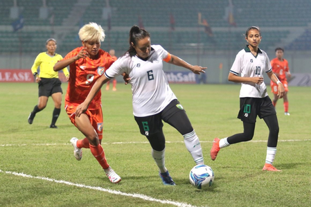 Pakistan withdraw from SAFF Women’s Championship in India