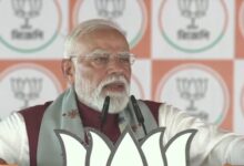 In Bengal, PM Modi’s ten-point guarantee for sisters and promise of fast-tracking CAA after polls