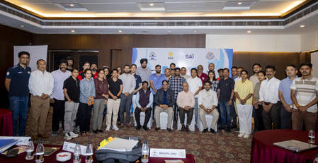 NRAI National Judges Course begins in Delhi
