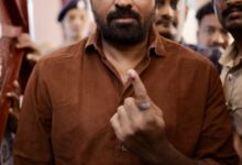 TN Assembly Elections: Vijay Sethupathi, Trisha, Shankar, Keerthi Suresh cast votes