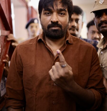 TN Assembly Elections: Vijay Sethupathi, Trisha, Shankar, Keerthi Suresh cast votes