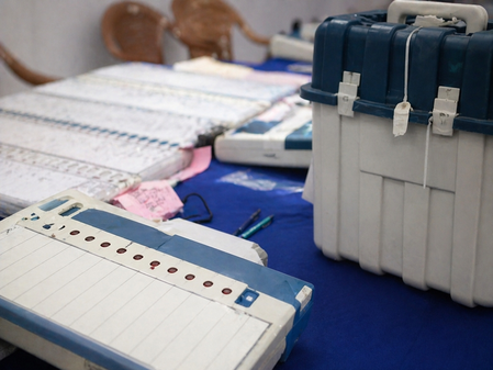 Gujarat: 37.14 pc turnout recorded by 1 p.m. in Umreth Assembly bypoll as voting continues (2nd Ld)