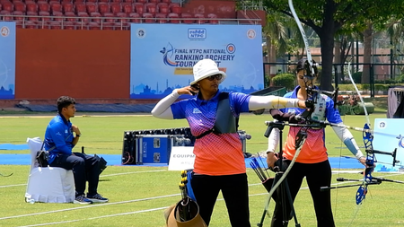 Deepika, Tarundeep aim for ‘bigger, better’ 2030 CWG, hopeful of archery’s return