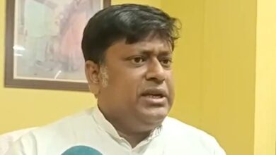 Bengal polls: Sukanta Majumdar alleges attack on BJP candidate in South Dinajpur