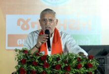 BJP workers in Bengal, Kerala faced atrocities and killings but still remain committed: Gujarat state chief