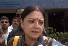 Trinamool resorts to violence in every election, alleges BJP’s Agnimitra Paul (Ld)