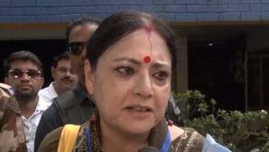 Trinamool resorts to violence in every election, alleges BJP’s Agnimitra Paul (Ld)