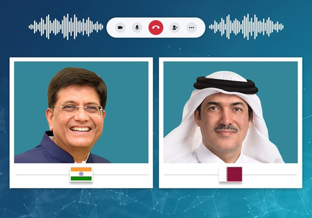 India, Qatar exploring ways to boost trade, strengthen supply chains: Piyush Goyal