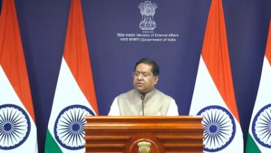 10 Indian ships exited Strait of Hormuz, 14 still in Persian Gulf: MEA