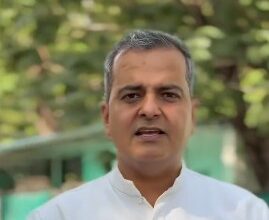 Cong alleges BJP shielding land mafias in MP’s Vidisha