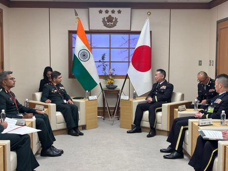 India and Japan reaffirm commitment to free and inclusive Indo-Pacific