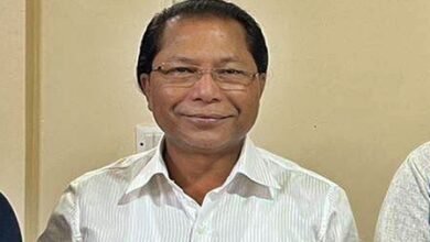 Meghalaya: BJP renews outreach to former CM Mukul Sangma