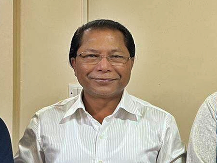 Meghalaya: BJP renews outreach to former CM Mukul Sangma