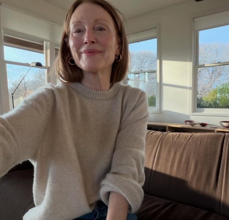 Julianne Moore to receive Women in Motion Award at Cannes Film Festival