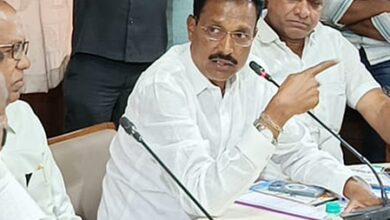 K’taka: Ballari Congress MP flags large-scale illegal iron ore transport