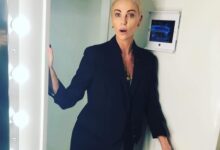 Charlize Theron talks about ‘scary’ outdoors moment while camping in Unsafe Places