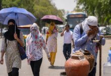 Dry spell, heatwave conditions intensify across Madhya Pradesh