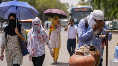 Dry spell, heatwave conditions intensify across Madhya Pradesh